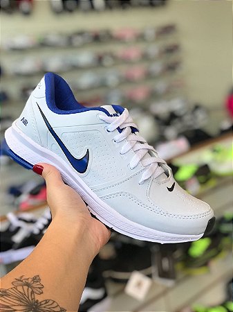 Nike Air New S Branco Azul