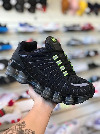 Shox 12 Molas Balada