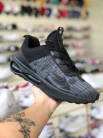 Air Max SE Preto