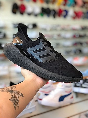 Ultraboost Preto