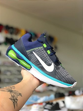 Nike Air Max SE Azul Marinho