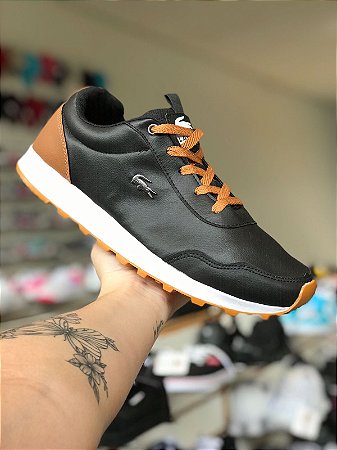 Tênis Lacoste Preto
