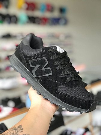 New Balance Preto