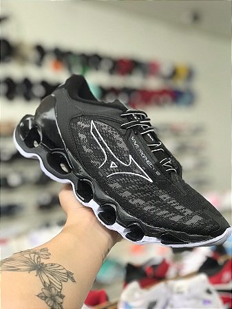 Miz Wave Prophecy 12 Preto e Branco