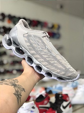 Miz Wave Prophecy 12 Prata