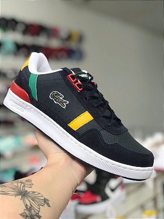 Tênis Lac Europa Azul Marinho