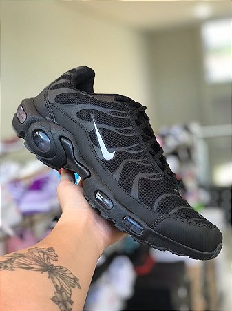 NK Air Max 95 TN Preto