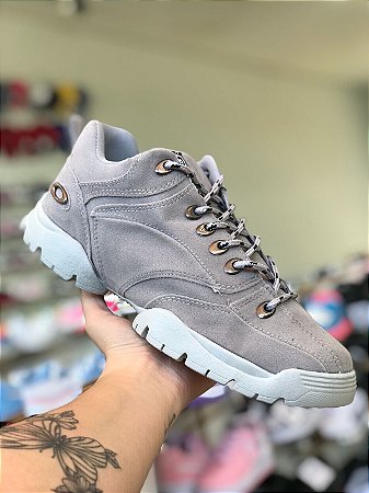 Tênis Oak Stratus Cinza
