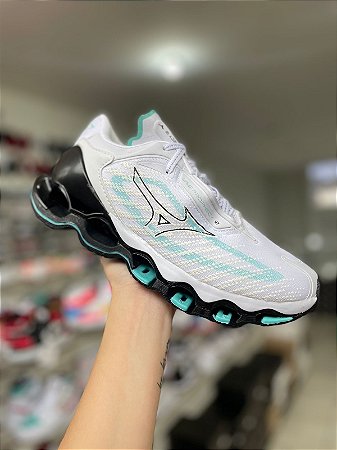 Miz Wave Prophecy 12 Branco e Verde Água
