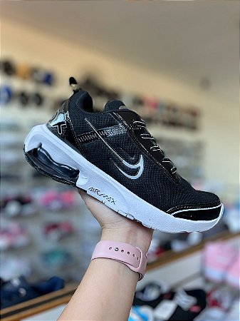 NK Air Max LK Preto e Branco