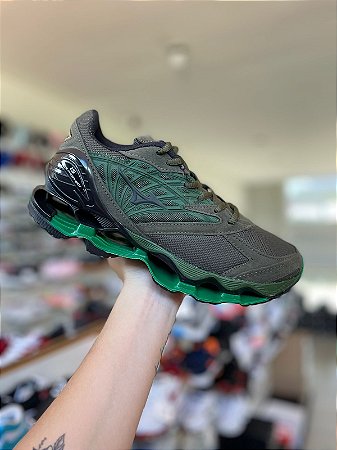 Miz Wave Prophecy LS Verde Militar