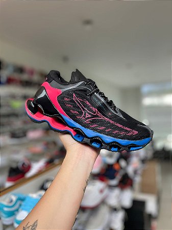 Miz Wave Prophecy 12 Preto/Azul/Rosa