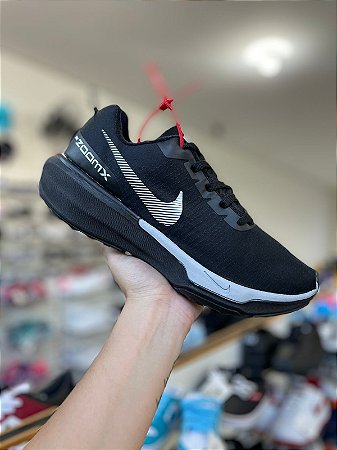 NK Zoom X Preto
