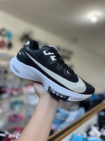 Nike Zoom 9 Preto e Branco