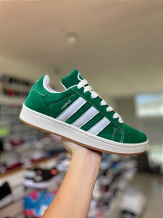 Adidas campus verde sale