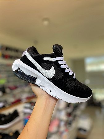 NK Ai Max SC-Preto e Branco