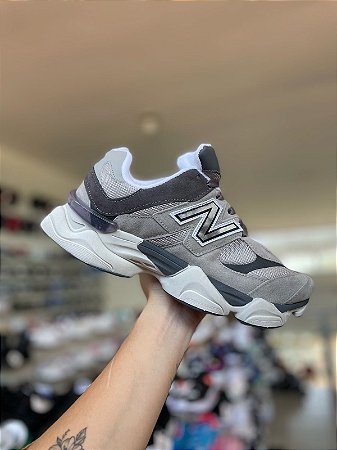New Balance 9060 Premium-Grafite