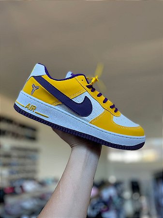 NK Air Force Kobe Bryant-Basquete