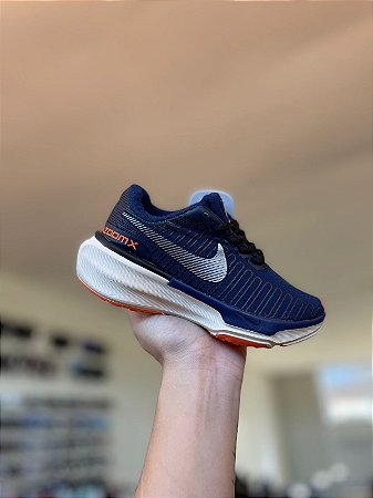 NK Zoom Infantil-Azul Marinho