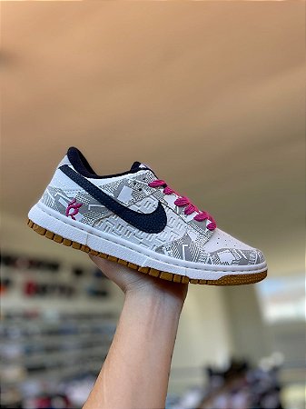 NK Dunk Low Pro Premium-Rayssa Leal