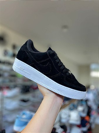 NK Air Force Camurça Preto e Branco