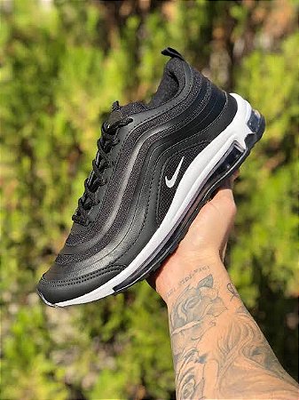 Air Max 97 Preto