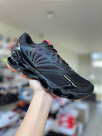 Mizuno Wave Futur Preto