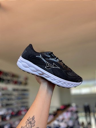 Mizuno Sky-Branco e Preto
