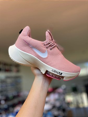 NK Air Max Gel-Rosê