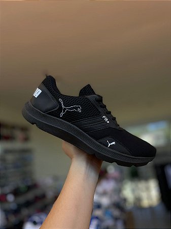Puma Fit+ Preto