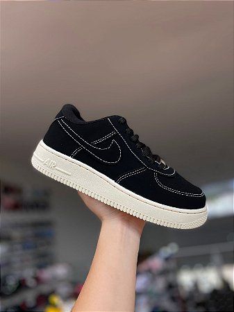 NK Air Force Premium Travis-Preto e Bege