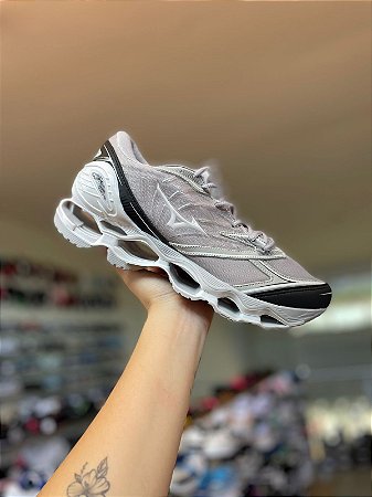 Miz Wave Prophecy 8-Prata e Preto