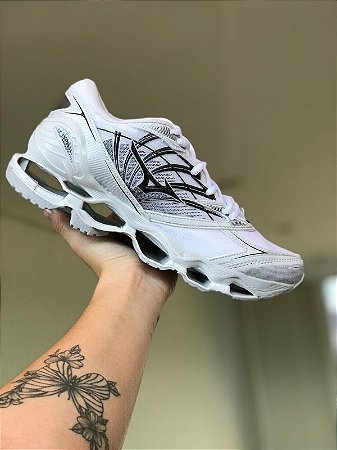 Miz Wave Prophecy 8-Branco e Preto