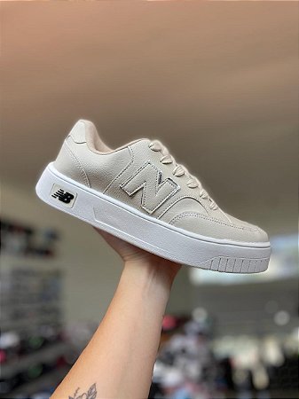 New Balance Courino-Bege Creme