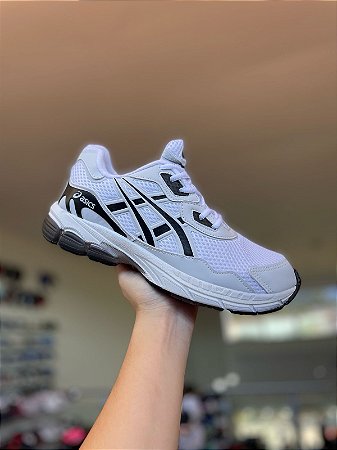 Asics Gel Urban-Branco e Preto
