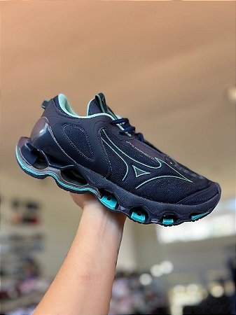 Miz Wave Prophecy 14-Azul e Verde Água