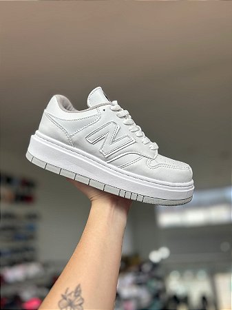 New Balance Plataforma 480- Branco