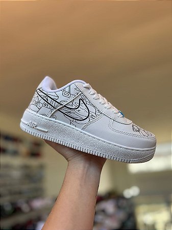 NK Air Force Premium- Bobbie Goods