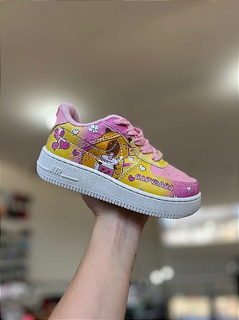 NK Air Force Capivara- Infantil Personagem