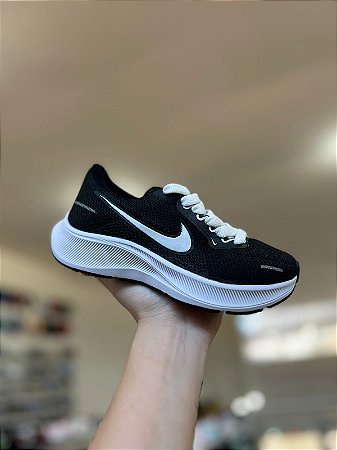 NK Pegasus 41 Preto e Branco- Infantil