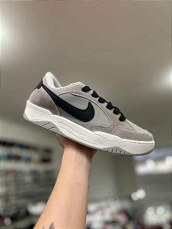 NK Skate Premium- Cinza e Preto