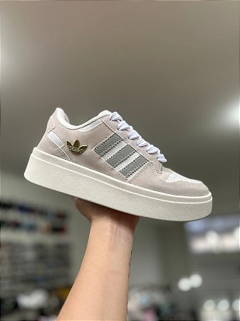 Adid Bonega Premium- Bege