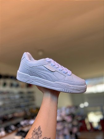 Puma 180 Premium- Branco