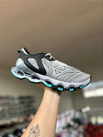 Miz Wave Prophecy 14 Cinza/Preto