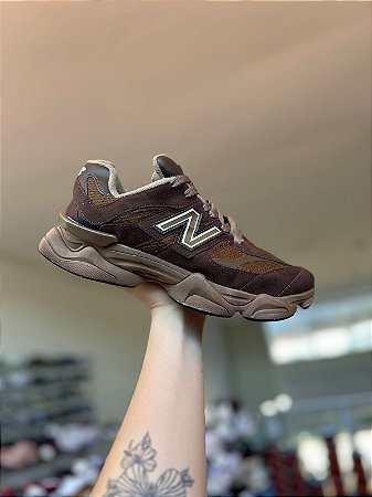 NB 9060 Marrom Premium- Adulto