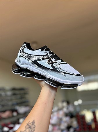 NB Abzord 2000 Branco/Preto