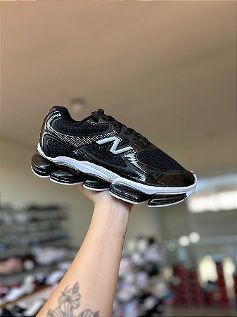 NB Abzorb 2000 Preto/Branco