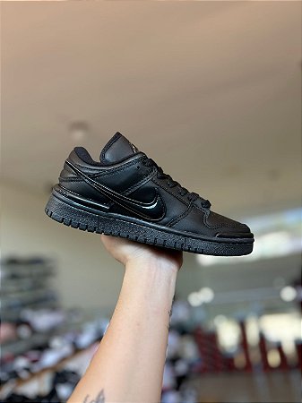 NK Dunk Twist Preto Premium