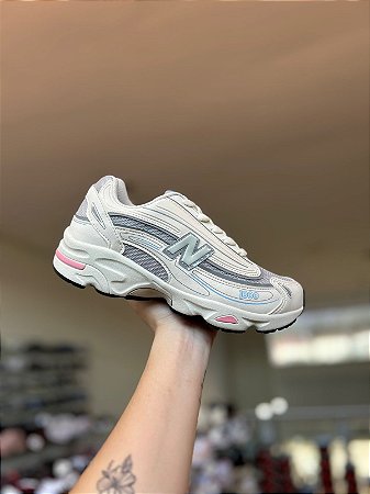 NB 1000 Bege/Cinza Importado