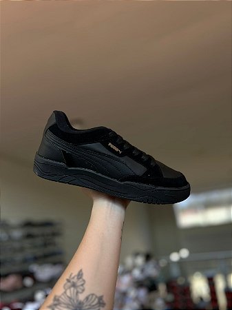 Puma 180 Preto Premium